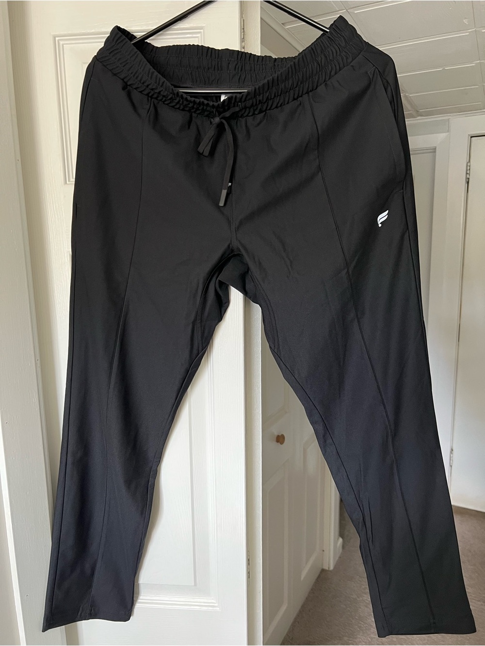 Fabletics Black Athletic Pants